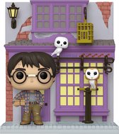 Funko Harry Potter met Eeylops Owl Emporium - Funko Pop! Deluxe - Harry Potter Figuur