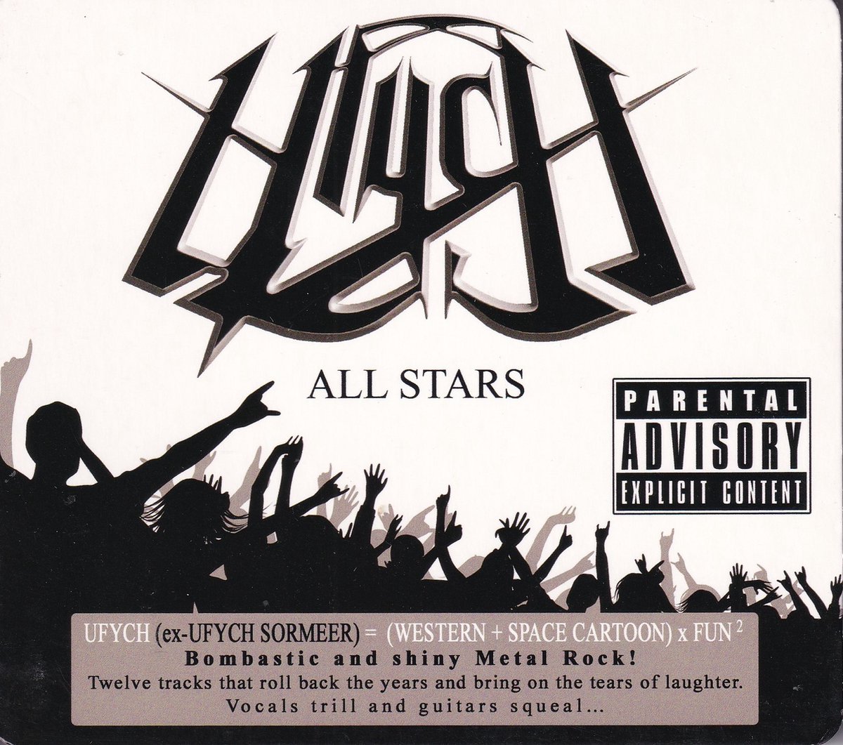 Ufych - All Stars