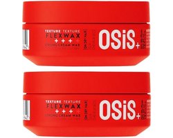 Schwarzkopf Professional Osis+ Texture Flexwax Duo pack