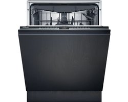 Siemens iQ300 SN63EX02CE Inbouw Vaatwasser - Volledig Geïntegreerd - 60 cm - 14 Couverts - 42 dB - Energielabel B