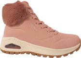 Skechers Veterboot Fall Air 167274 ROS Roze