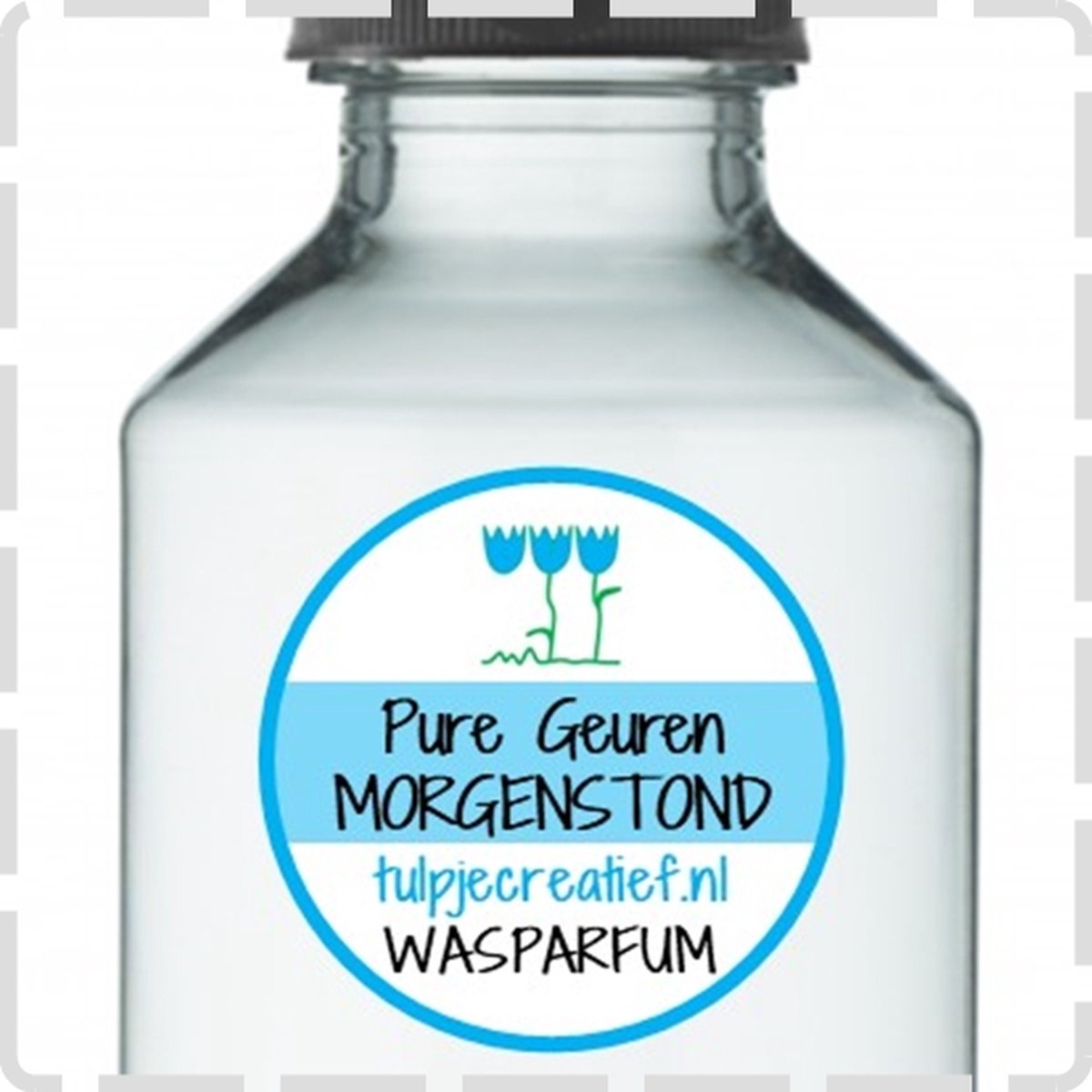 Pure Geuren - Wasparfum - Morgenstond - 100 ml - 20 wasbeurten