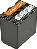 Jupio oplaadbare batterijen/batterijen Battery for Sony NP-FM90