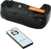 Jupio Batterygrip Nikon D750 - (MB-D16 / MB-D16H)