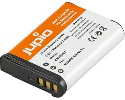 Jupio EN-EL23 1850 mAh - Accu Camera