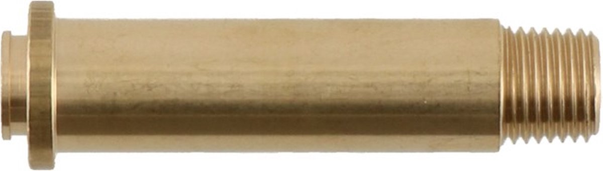 Gimeg lange tule Shell X 1/4 inch BSP
