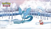 Pokémon Gallery Series Frosted Forest Articuno Playmat