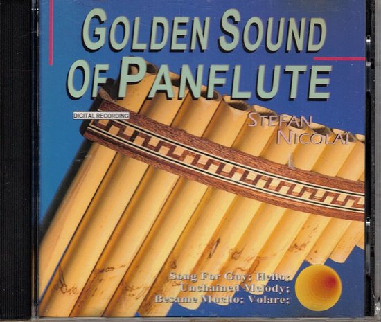 Golden Sound Of Panflute