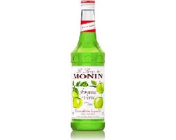 Monin Groene Appel Cocktail Siroop - 70 cl