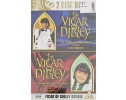 Vicar Of Dibley -S. 1&2-