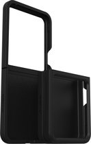 Geschikt voor OtterBox Thin Flex Samsung Galaxy Z Flip 5 Hoesje Zwart