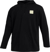 Mystic The Stoke LS Quickdry - Black - XXL