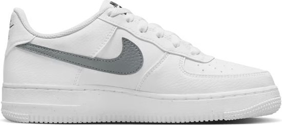 Nike Air Force 1 Impact NN - Maat 36.5 - Kinder Sneakers - Wit