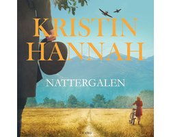 Omslag van Nattergalen