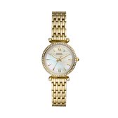 Fossil Women Analogue Quartz Watch Carlie Mini