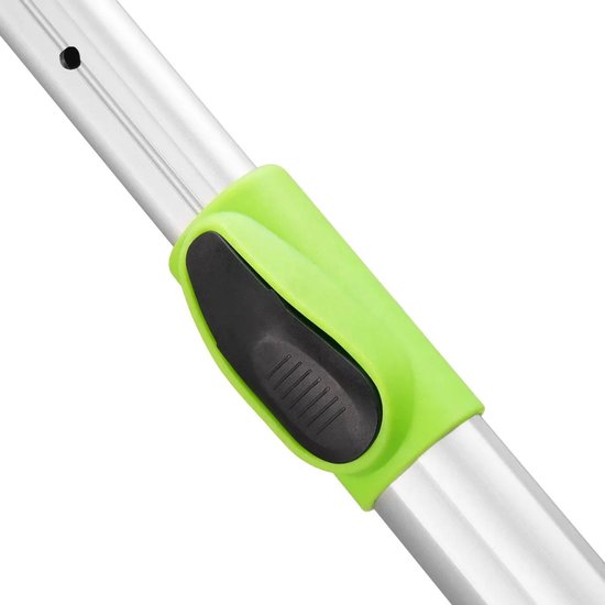 MOZY® - Telescopische Takkenschaar - Verstelbaar - 68 cm tot 92 cm - Snijdiameter tot 50 mm - Handmatige Snoeischaar - Boomschaar - Tuingereedschap — afbeelding 4