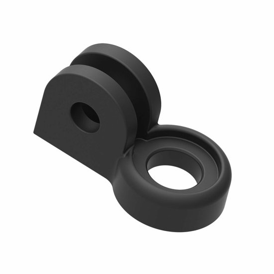 LEZYNE GO-PRO LED ADAPTER BLACK — afbeelding 3