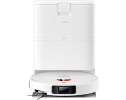 Xiaomi Robot Vacuum H50 Pro - Robotstofzuiger - LiDAR Navigatie - Dweilfunctie - App Bediening - Lange Batterijduur - Krachtige Zuigkracht - Automatische Routeplanning