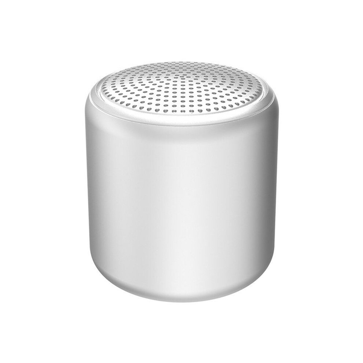Draagbare speaker in macaronkleur, slaaphulpmiddel Geschikt voor witte ruis, ideaal om mee te slapen op reis.