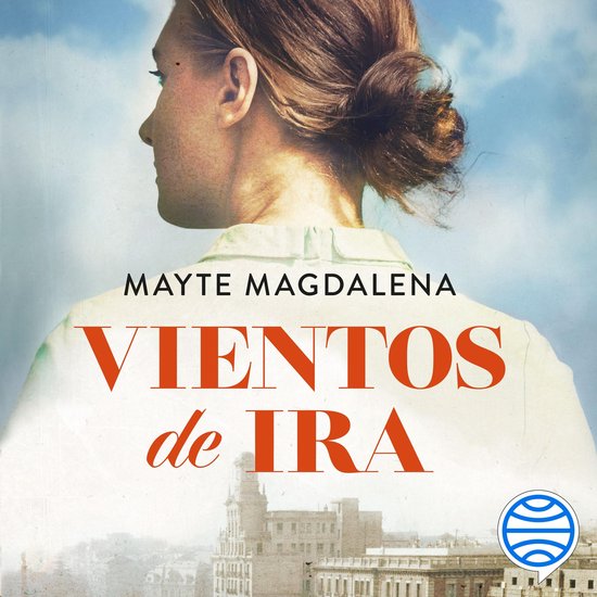 Vientos de ira - cover