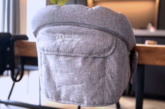 Humpy Dumpy Kinderstoel - Kinderzetel - Tafelhangstoel - Opvouwbaar/ Inklapbaar - Baby Eetstoel van Humpy Dumpy — afbeelding 4