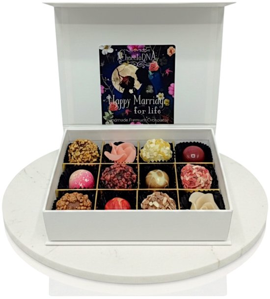 Chocoladebox Huwelijk