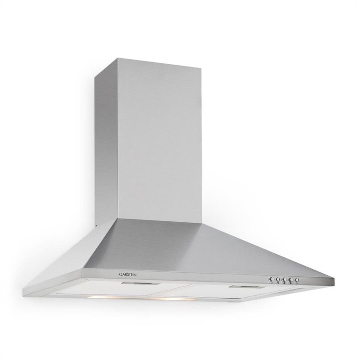 Bol.com TR60WS filter afzuigkap 2x roestvrij stalen filter 60cm 330m³/u aanbieding