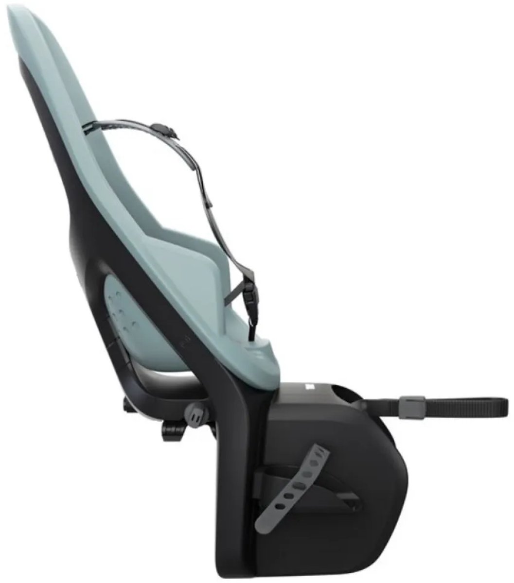Thule Yepp 2 Maxi - fietsstoeltje - Mid blue thumbnail 5
