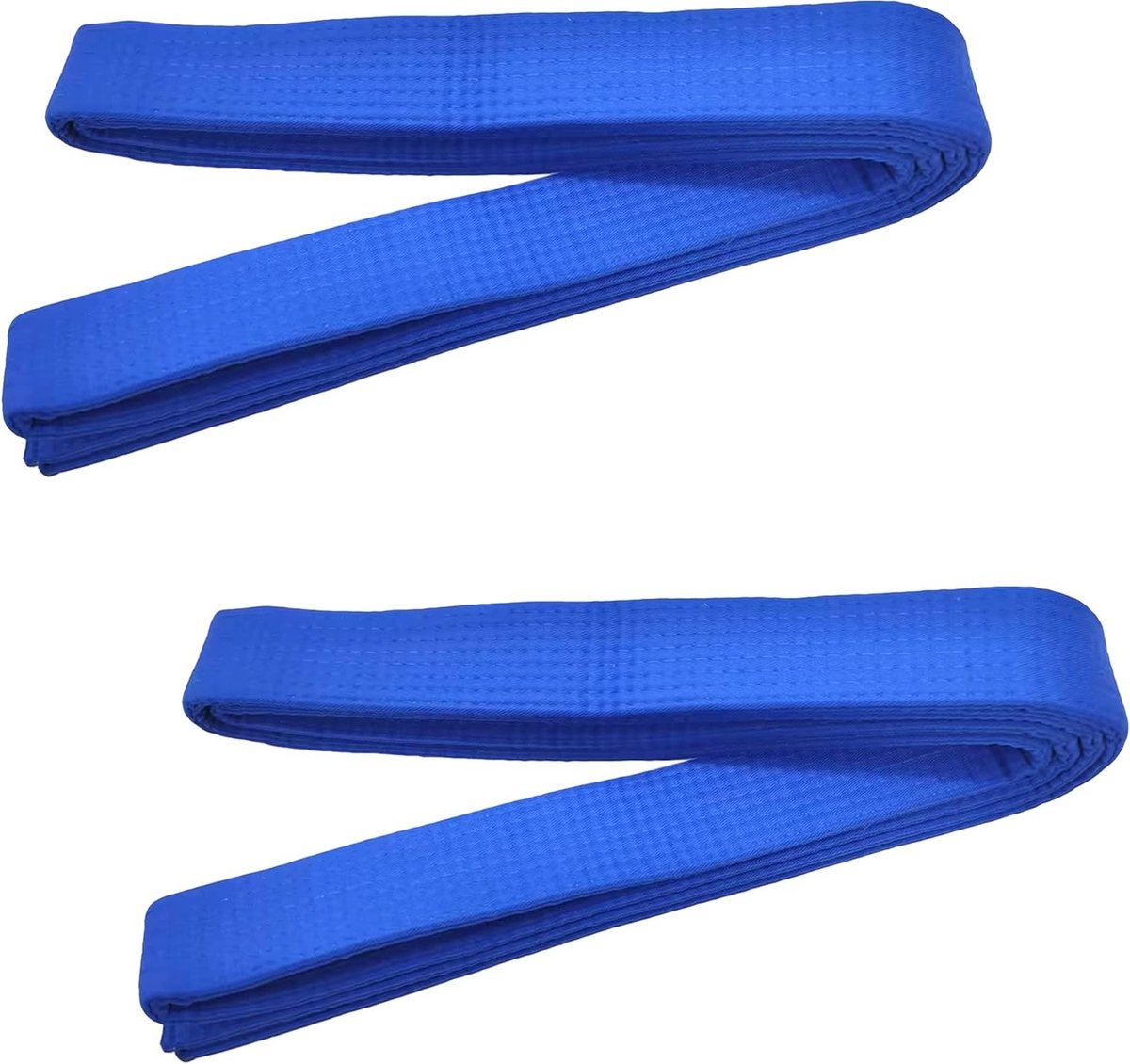 Professionele Judo en Karate Gekleurde Riemen van 260cm voor Kinderen en Volwassenen, Ideaal voor Taekwondo en Aikido, Duurzaam Katoen en Polyester