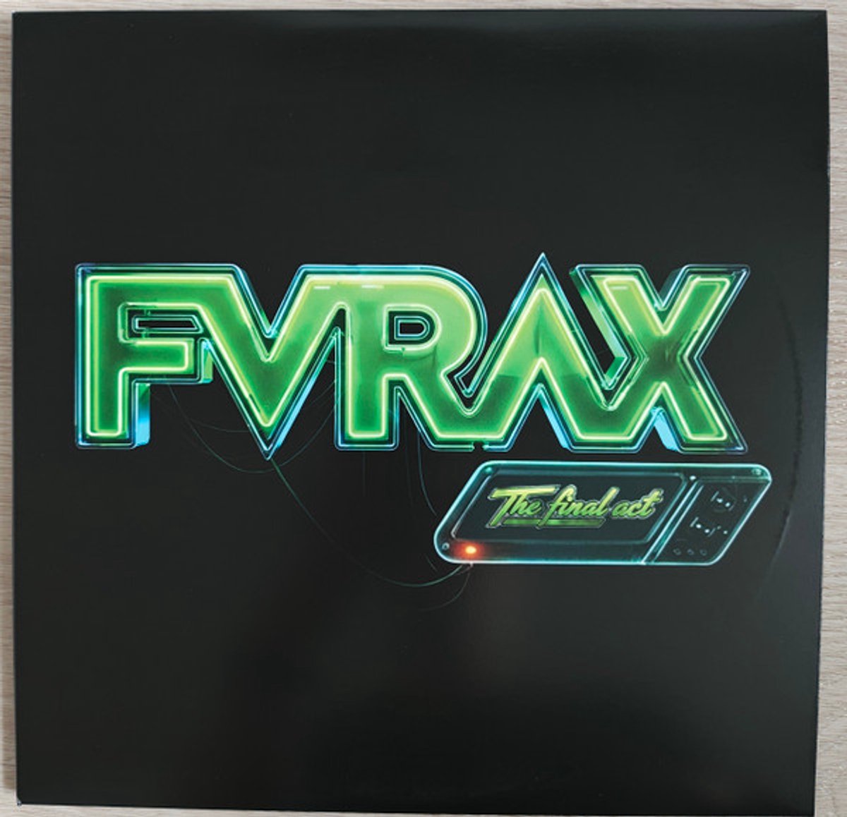 Dj Furax - The Final Act
