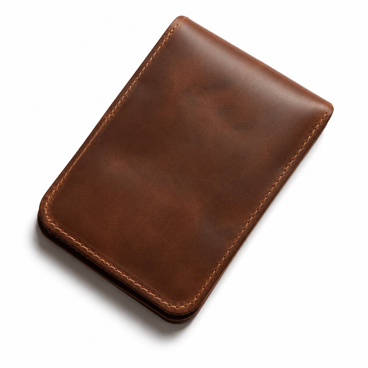Golf Scorekaarthouder Leer - Golf Scoreboekje - Score kaart - Mapje - Boek - Golf accessoires - Cadeau