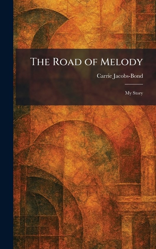 The Road of Melody - cover