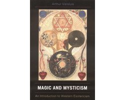 Omslag van Magic and Mysticism