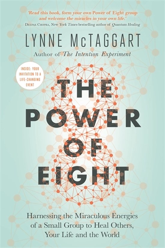 The Power of Eight - cover