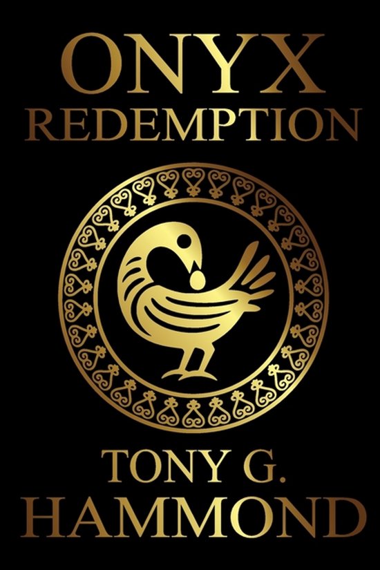 Onyx Redemption - cover