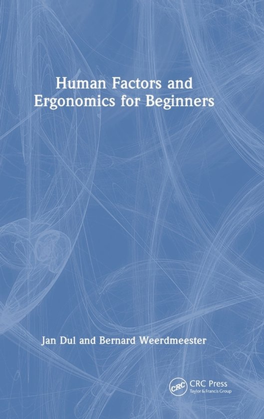 Human Factors and Ergonomics for Beginners - cover
