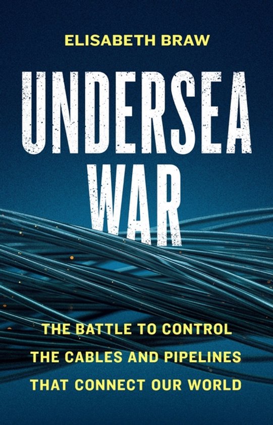Undersea War - cover