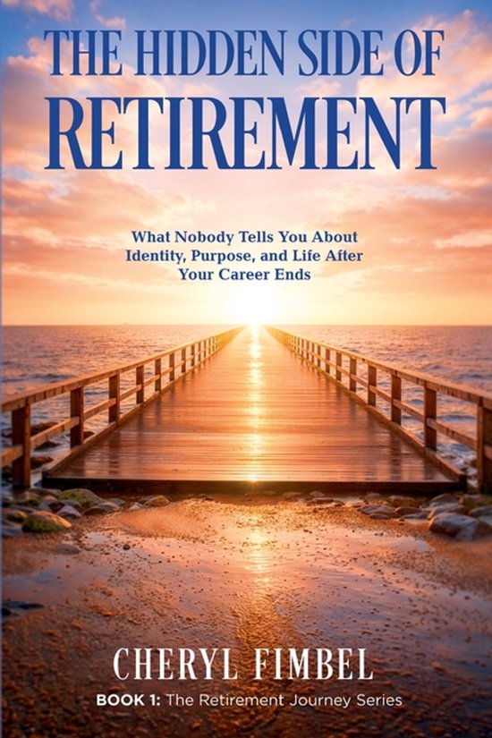 The Hidden Side of Retirement - cover