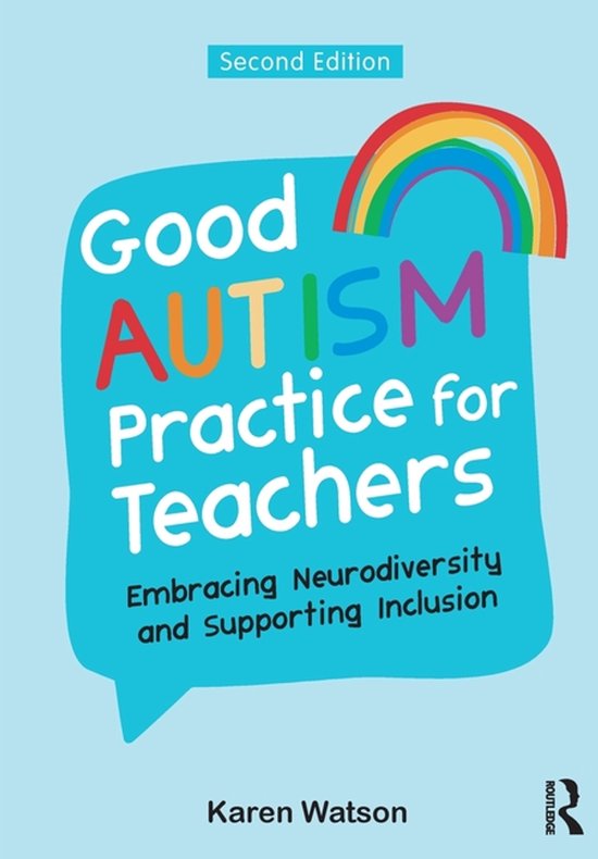 Good Autism Practice for Teachers - cover