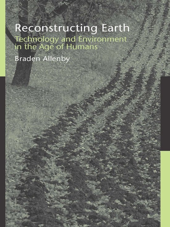 Reconstructing Earth - cover