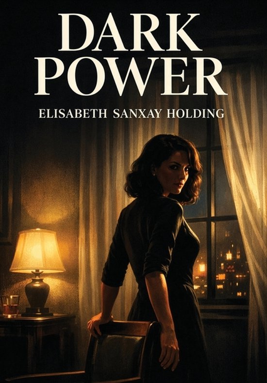 Dark Power - cover