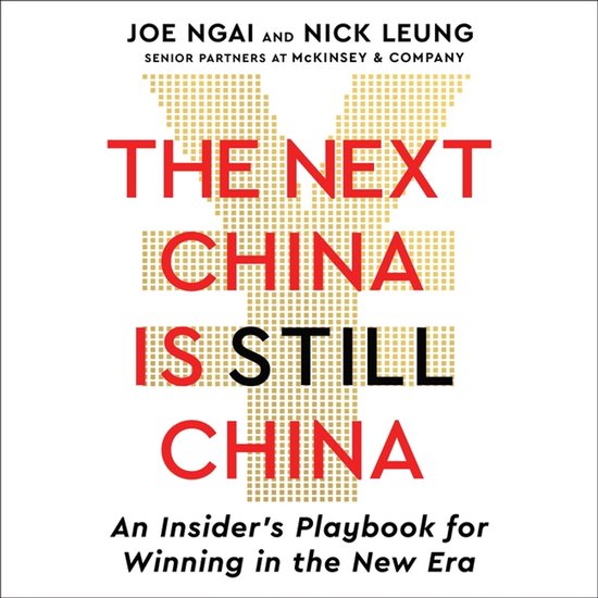 The Next China is Still China - cover