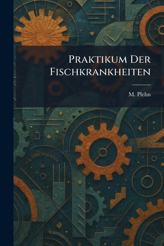 Praktikum Der Fischkrankheiten - cover
