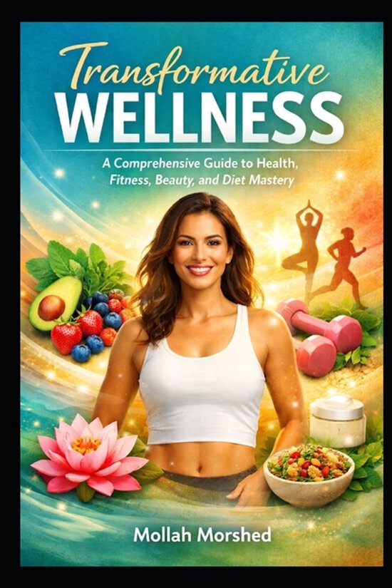 Transformative Wellness - cover