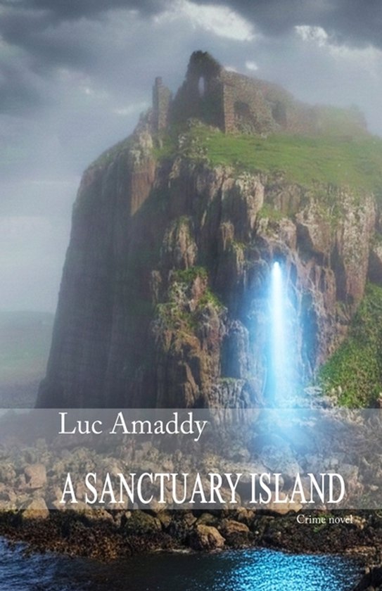 A sanctuary island - cover