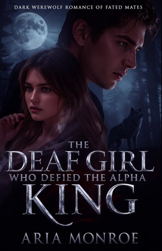 The Deaf Girl Who Defied the Alpha King - cover