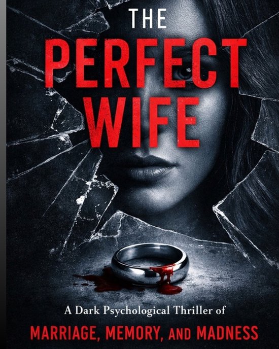 The Perfect Wife - cover