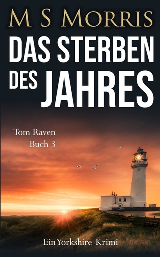 Die Tom-Raven-Reihe-Das Sterben des Jahres - cover