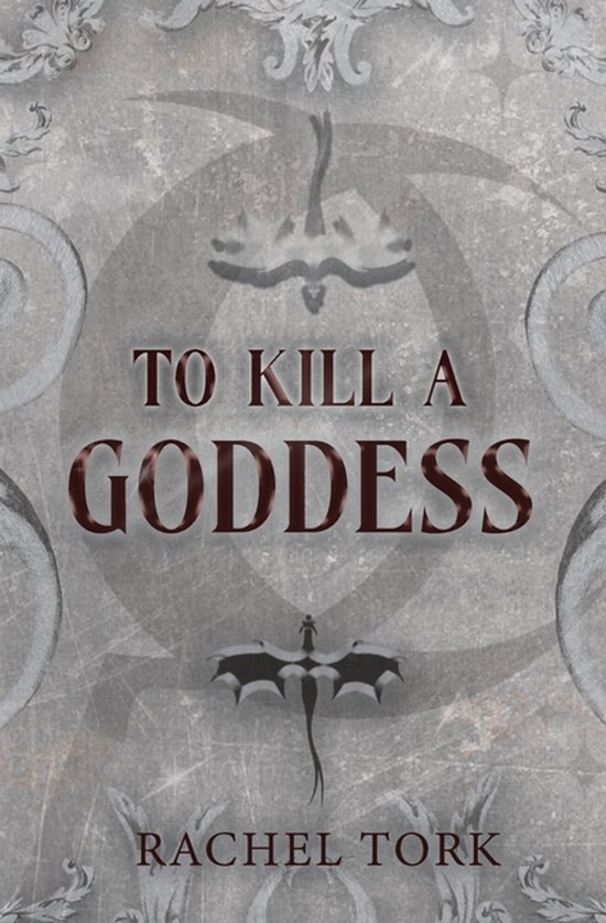 To Kill A Goddess - cover
