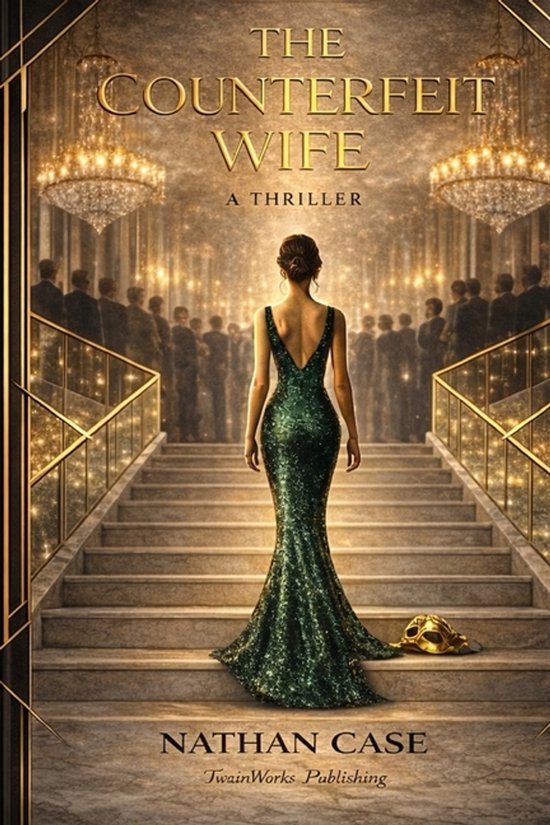 The Counterfeit Wife - cover